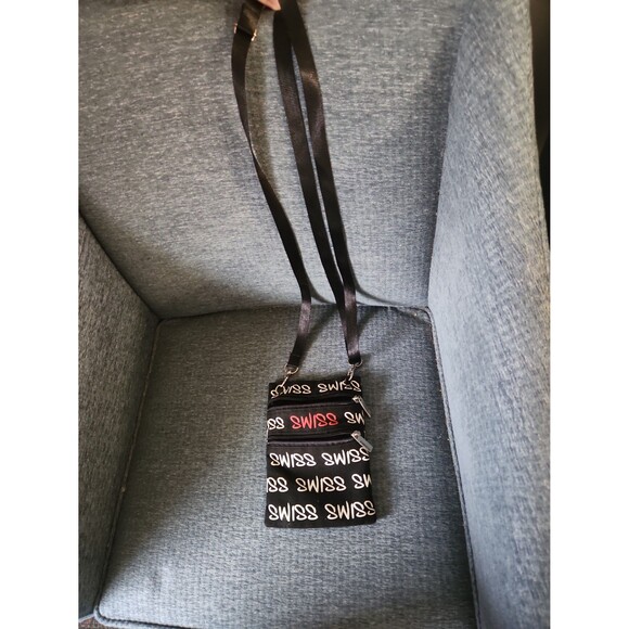 Robin Ruth "Swiss" Small Crossbody Bag - Picture 6 of 6